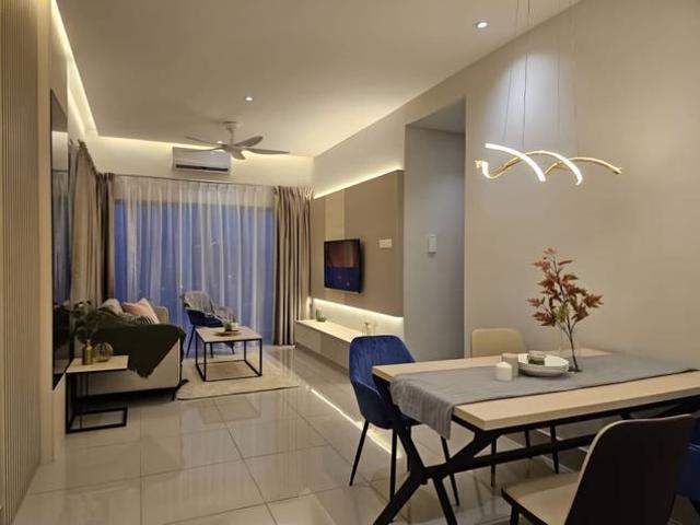 Sale with Guaranteed Rental Return RM3100 from Day 1
