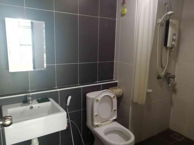 Sale with tenancy