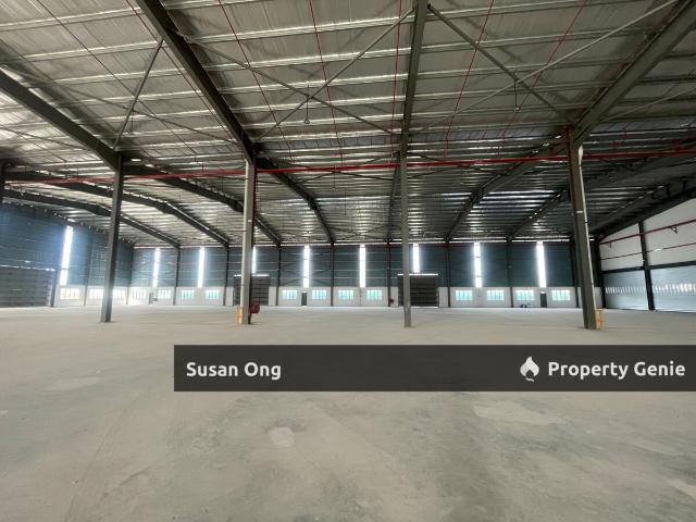 Sale with tenancy ROI4.5% 1000amps puncak alam