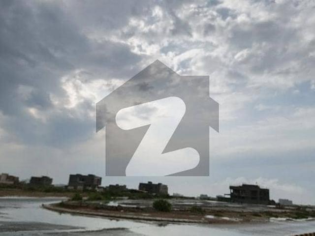 Sale 100 square yards staff iqbal lane 6, phase 8 dha karachi plot for sale