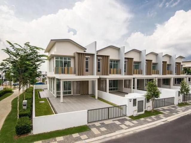 Sale 10ft EndLot 30x90 2 Storey House Nilai Impian