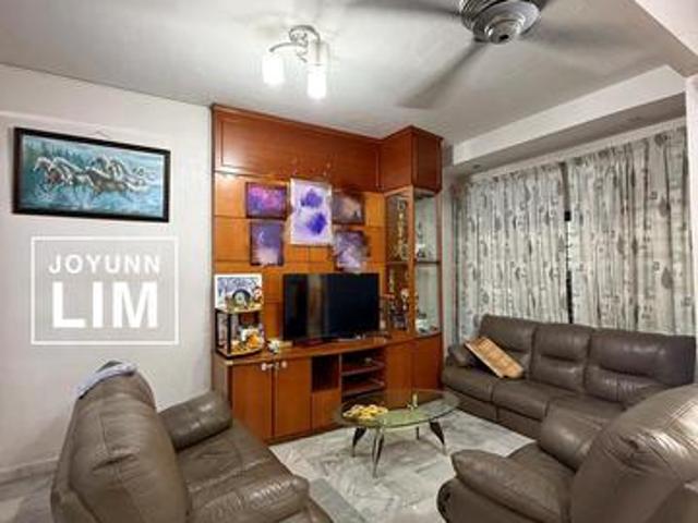 SALE 2 Storey Terrace House Kampung Benggali Butterworth