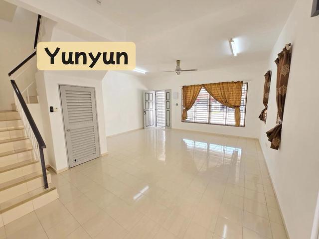 SALE 2 Storey Terrace Intermediate Corner Strategic Area Bayu Mutiara