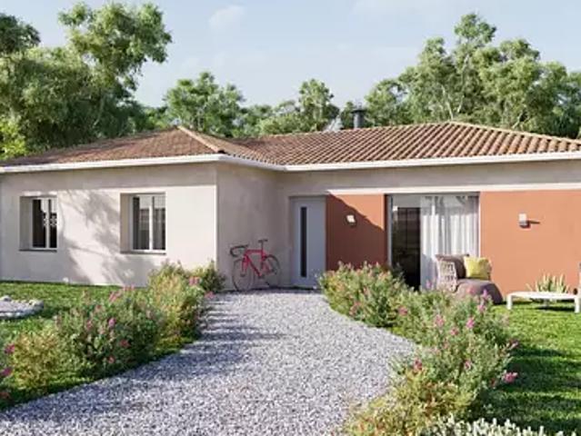 Saléchan 65370 Programme neuf maison neuf à vendre 4 pièces