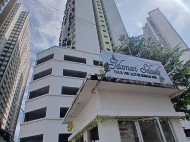 SaleApartment Idaman SelasihBayan lepas