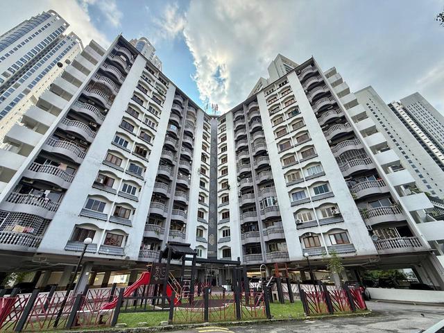 SALEGemilang Indah Condominium Old Klang Road