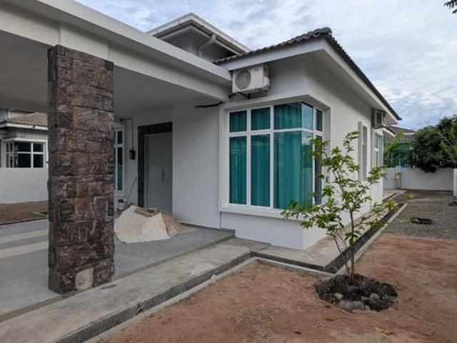 SaleFreehold Bungalow Taman Belimbing Setia Durian Tunggal Melaka