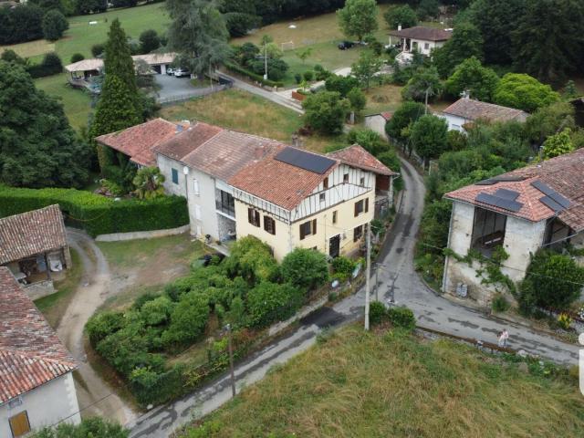 Saleich Vente Maison 31