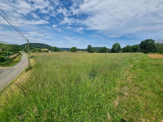 Saleich Vente Terrain 31
