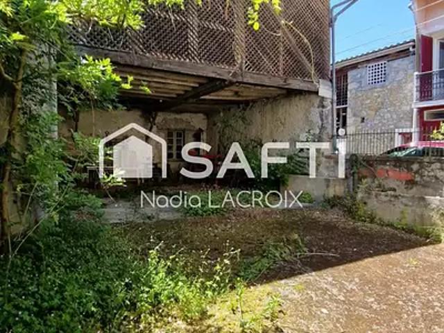 Saleich 31260 Achat / Vente maison 5 pièces t5 parking