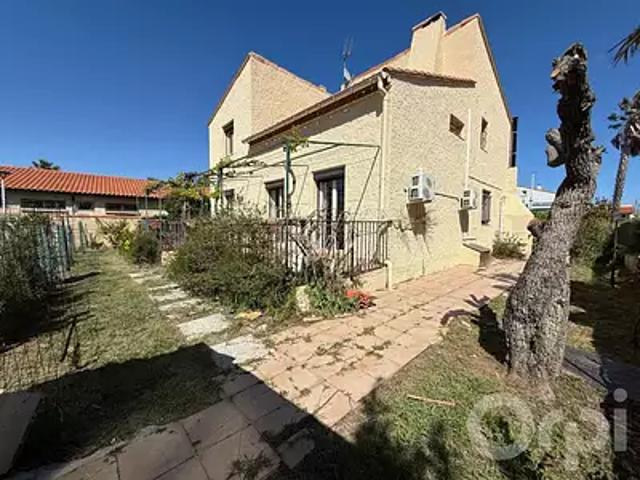 Saleilles 66280 Achat / Vente maison 5 pièces t5 jardin
