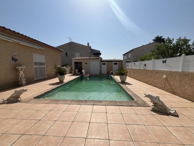 Saleilles Vente Maison 66