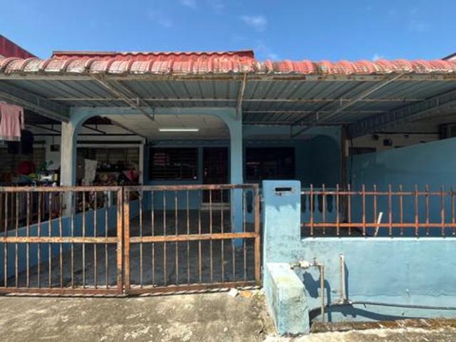 SALELEASEHOLD SINGLE STOREY HOUSE IN TMN DESA JANA Kamunting
