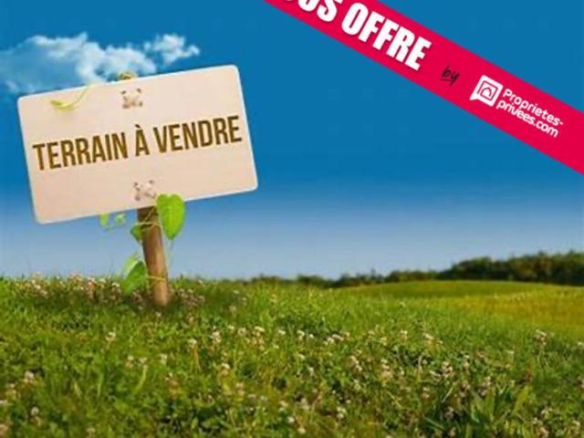 Salency Vente Terrain 60