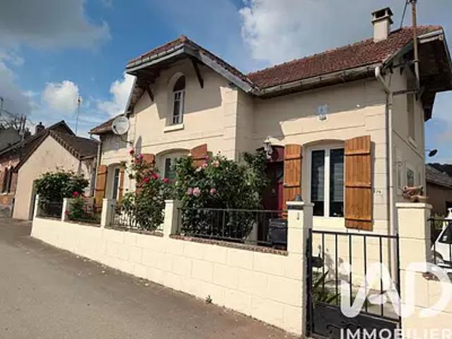 Salency 60400 Achat / Vente maison 5 pièces t5 parking