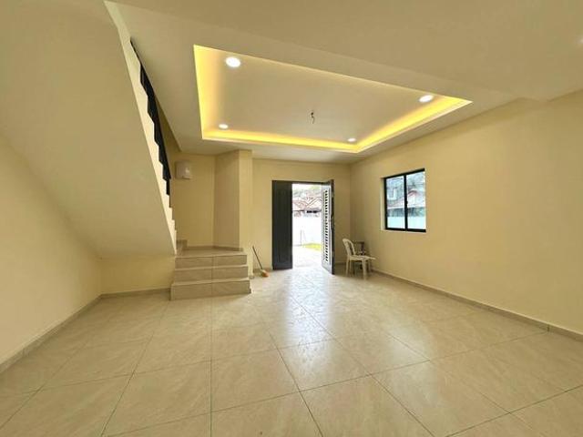 Saleng Jambu Corner Unit Renovated unit