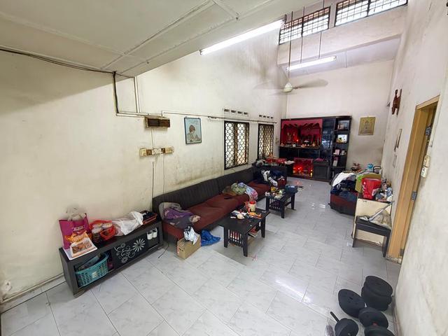 Saleng Jln Pancisila Single Storey Corner For Sales