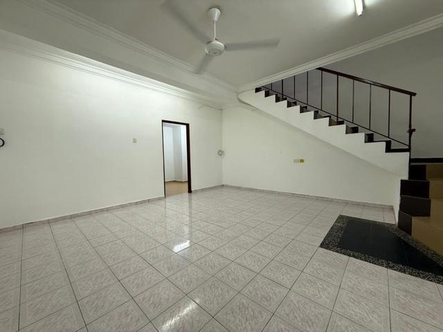 Saleng Muhibbah Double Storey Terrace House For Sale