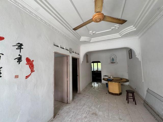 Saleng Senai Full Loan Cash Out Single Storey Low Cost House