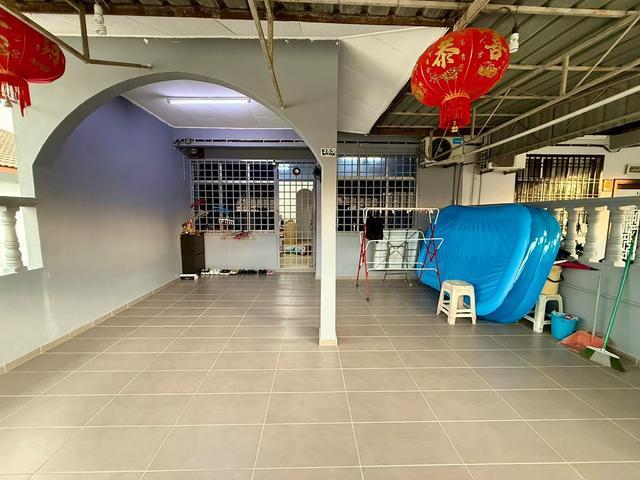 Saleng Single Storey Terrace House For Sale
