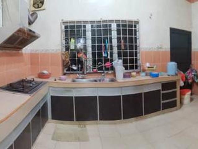 Sales 22x80 Double Storey Terrace House Taman Seremban Jaya Seremban