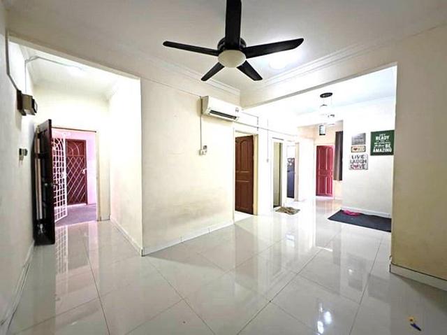 SALES Taman Penampang Block B Near Security Bundusan