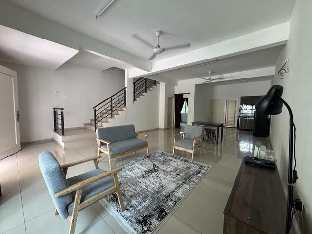 Sales Below Market RM110k Hot Area Muzaffar Heights Ayer Keroh