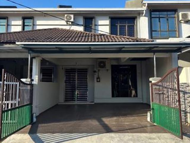 Sales Freehold Double Storey Taman Bertam Impian