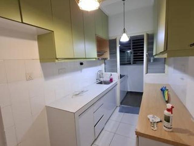 SALES PANGSAPURI SURIA PERMAI NEAR NSK Taman equine SERI KEMBANGAN