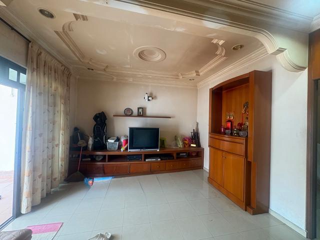 SALES Raja Uda Double Storey Terrance