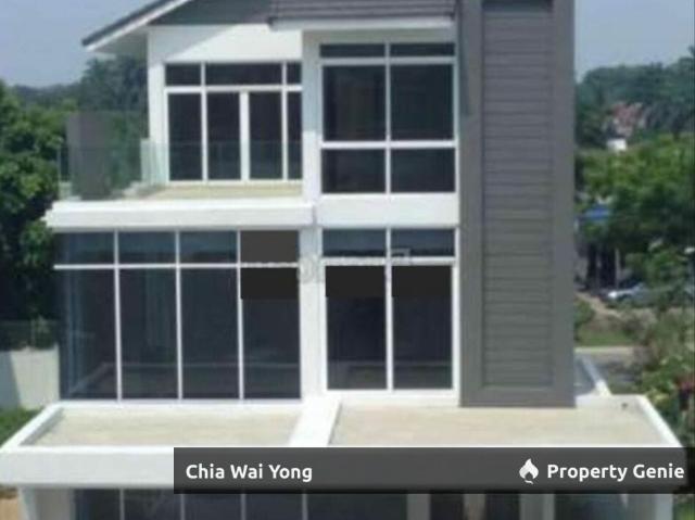 [Sales Rm1.68mil] 3Sty 55x80sf Bungalow MILANO@ Kota Kemuning