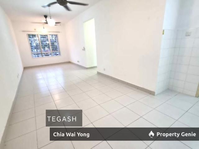 【Sales Rm290k】 815sf Seri Jati Apartment @ Setia Alam