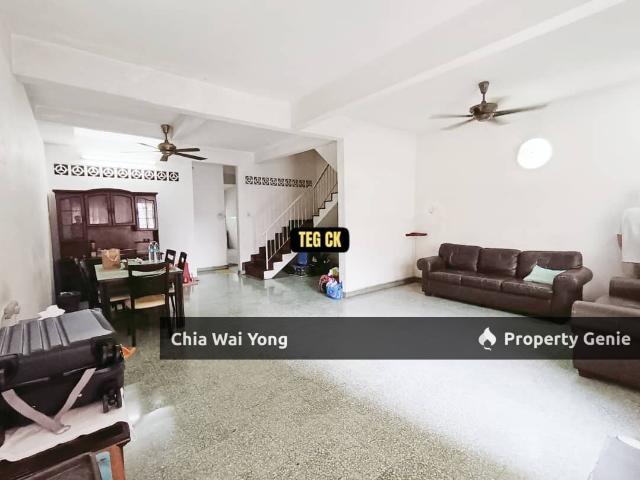 [Sales Rm518k] 2Sty 20x80sf Taman Gembira Klang