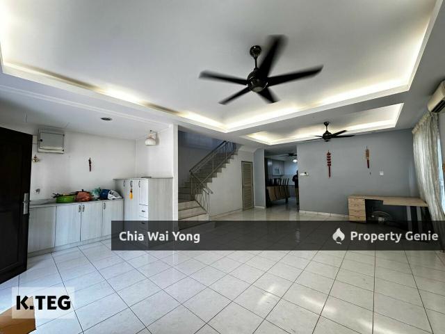 [Sales Rm770k] 2Sty 32x65sf Semi D Aman Perdana Klang