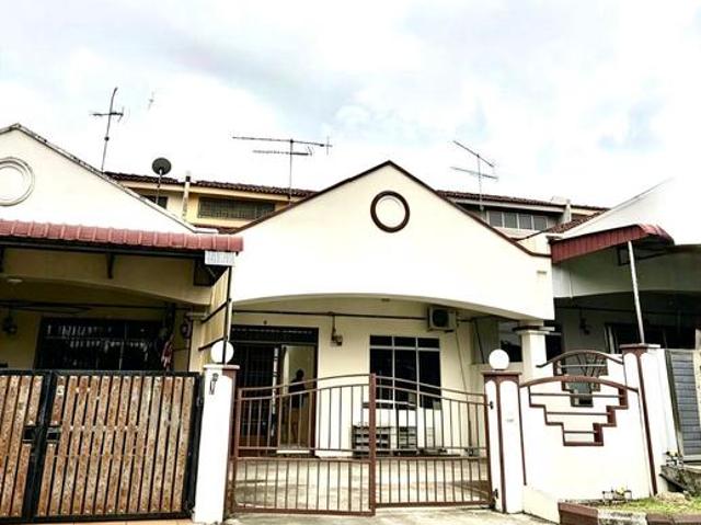 SalesTmn Matahari 1storey Terrace House