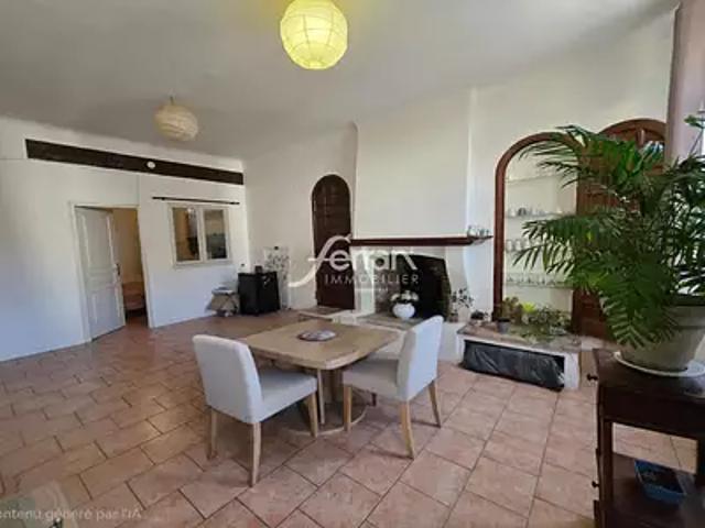Salernes 83690 Achat / Vente appartement 2 pièces t2