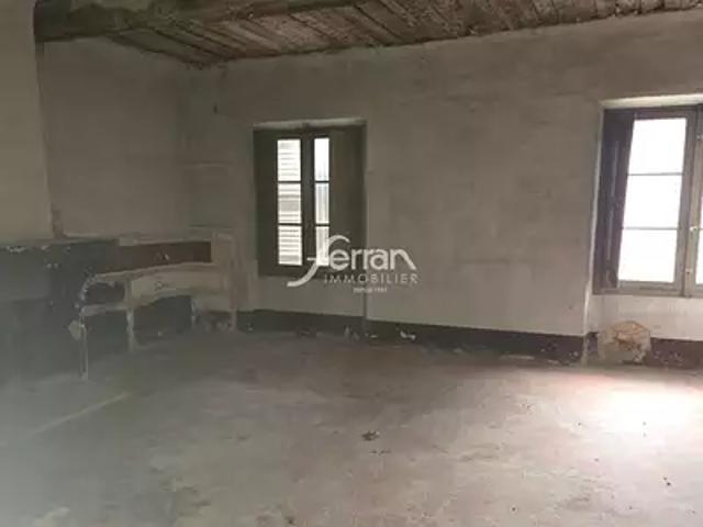 Salernes 83690 Achat / Vente appartement 3 pièces t3