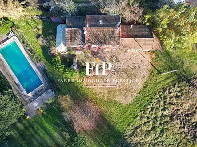 Salernes 83690 Achat / Vente maison 12 pièces t12 piscine parking