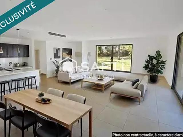 Salernes 83690 Achat / Vente maison 4 pièces t4