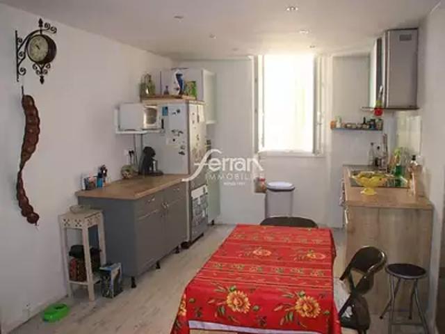 Salernes 83690 Achat / Vente maison 4 pièces t4