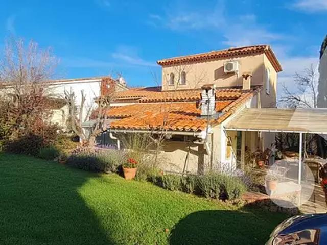 Salernes 83690 Achat / Vente maison 6 pièces t6