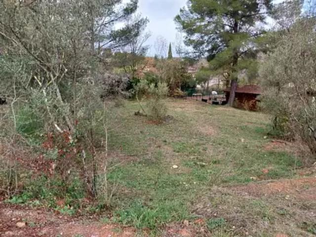 Salernes 83690 Programme neuf terrain neuf à vendre