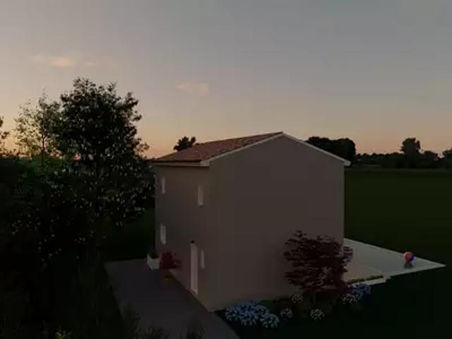 Salernes 83690 Programme neuf maison neuf à vendre 4 pièces