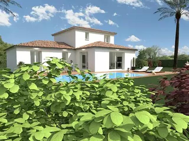 Salernes 83690 Programme neuf maison neuf à vendre 5 pièces