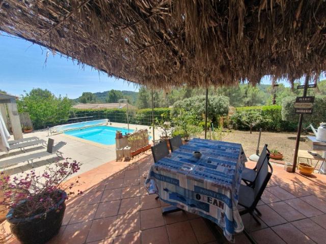 Salernes Vente Villa 83