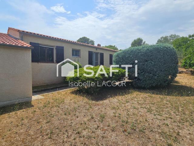 Salernes Vente Maison 83