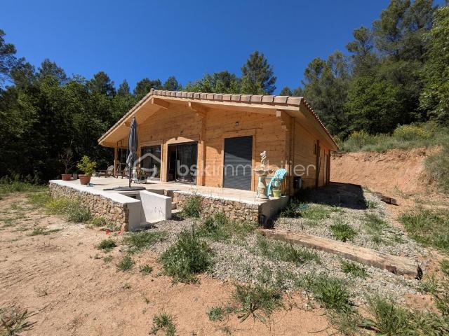 Salernes Vente Maison 83