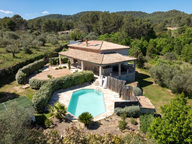 Salernes Vente Maison 83
