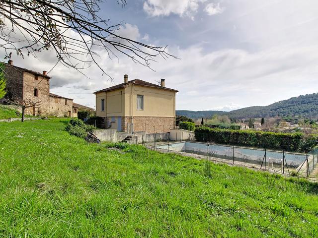 Salernes Vente Maison 83