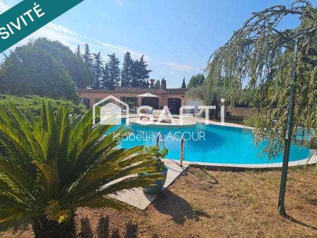Salernes Vente Maison 83
